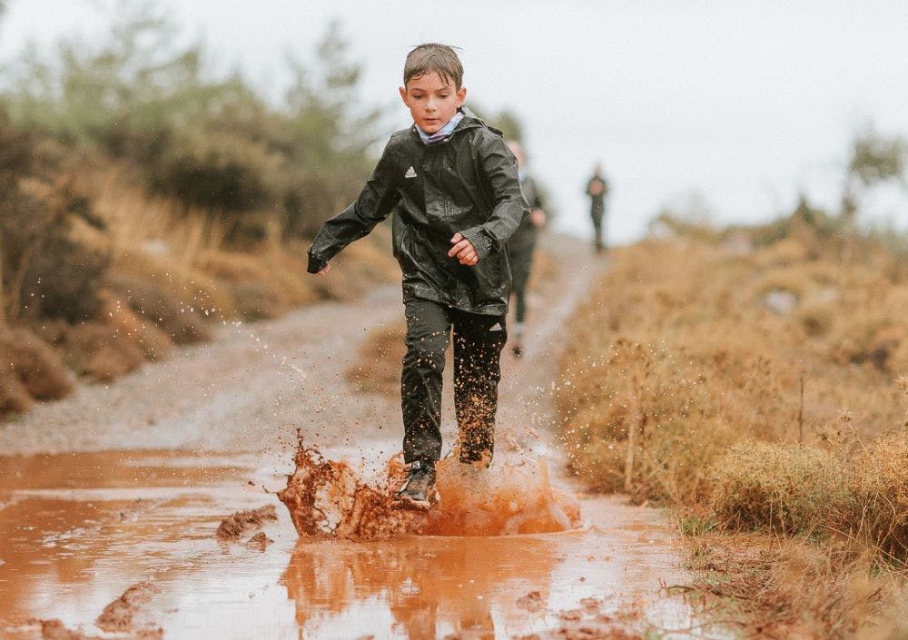 3ο Κέρη Cross Country Race: Νικητής ξανά ο Γιάννης Ζερβάκης με νέο ρεκόρ διαδρομής runbeat.gr